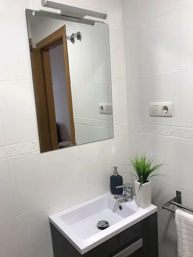 Garum Victoria Center Malaga Apartment