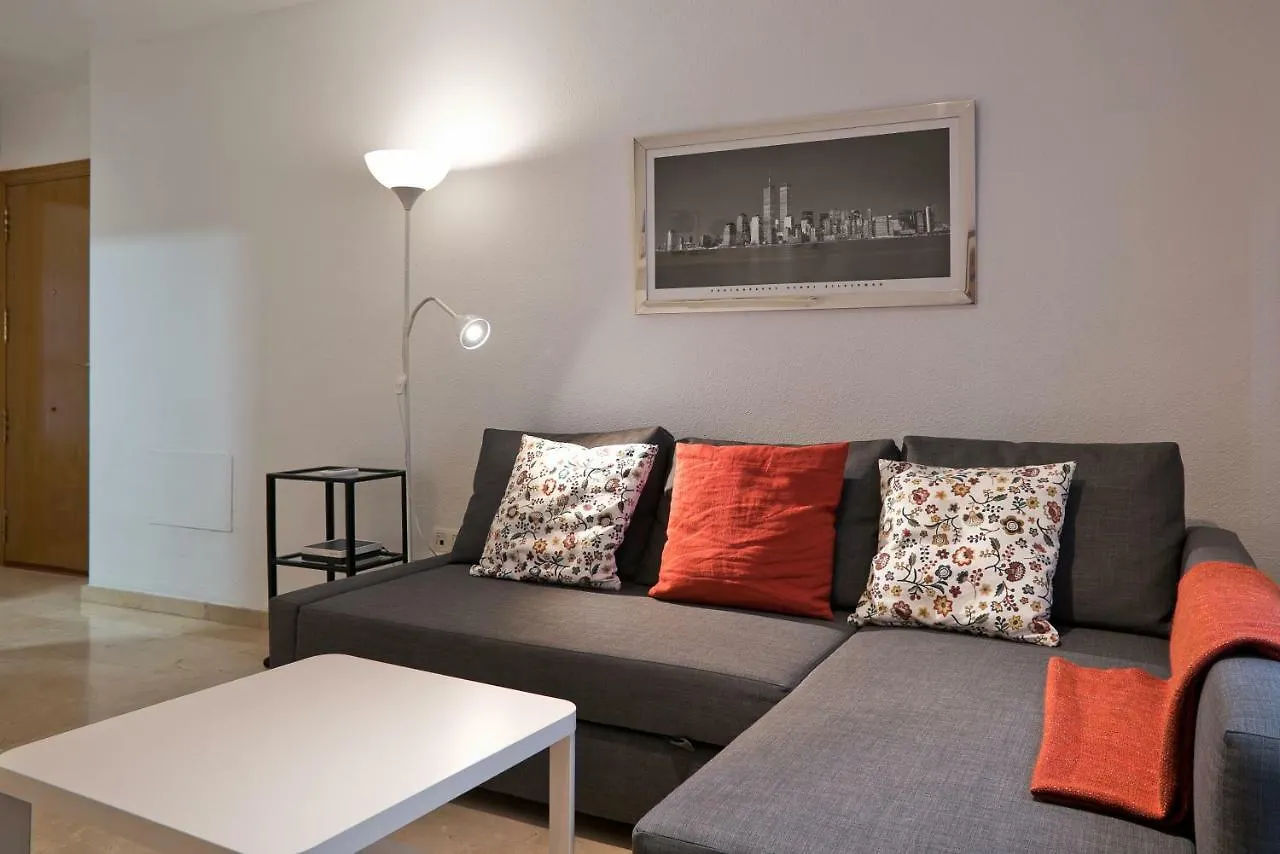 Apartment Garum Victoria Center Malaga