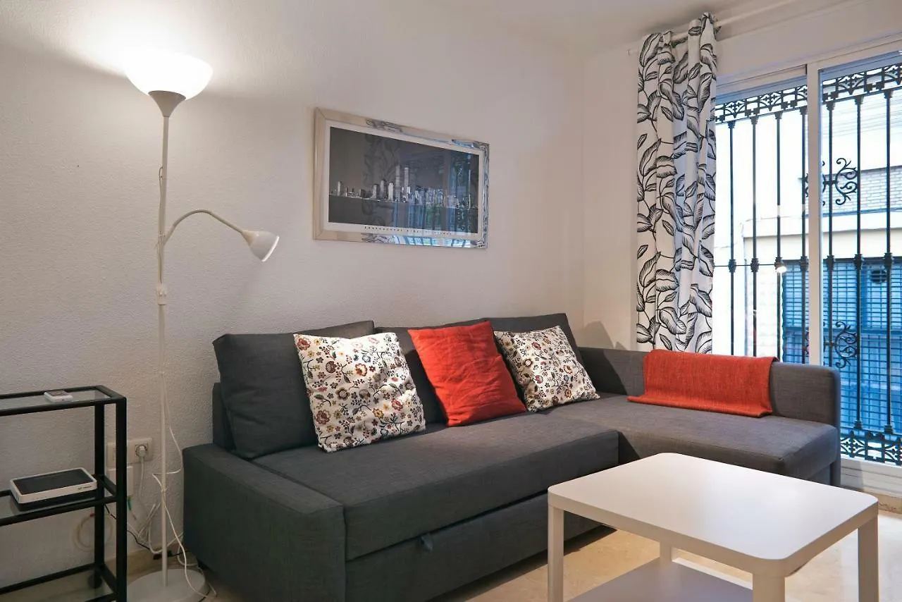 Apartment Garum Victoria Center Malaga