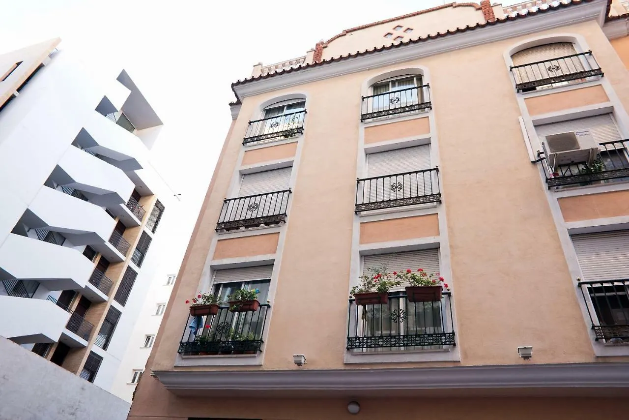 Garum Victoria Center Malaga Apartment