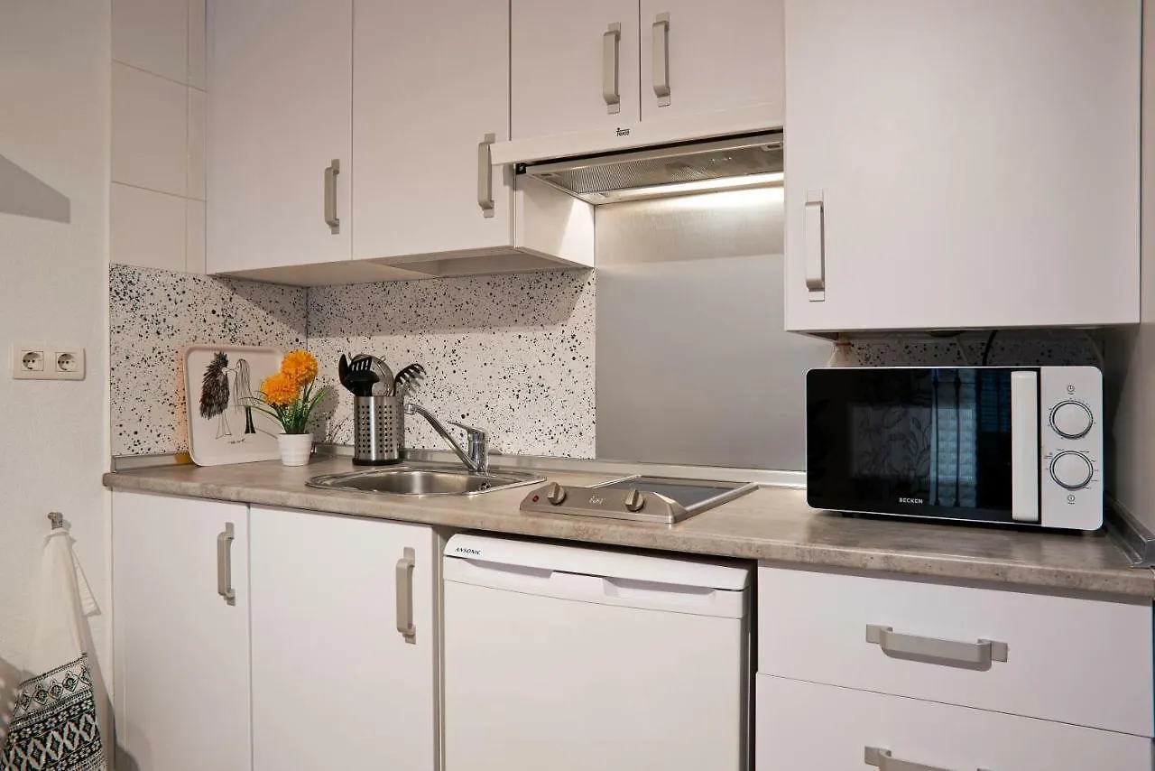 Apartment Garum Victoria Center Malaga